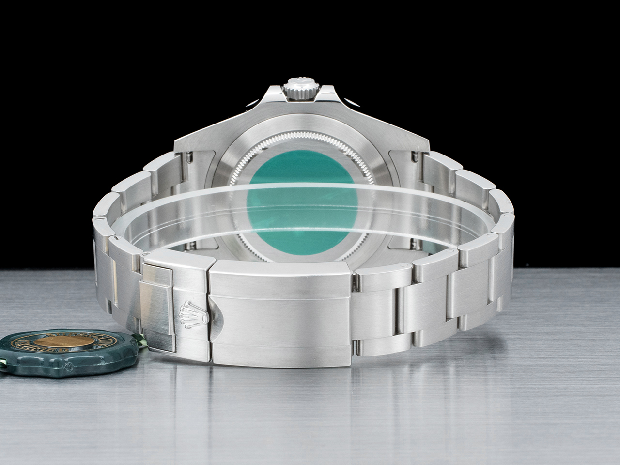 Rolex Explorer II 42 Quadrante Bianco 216570 - immagine 4