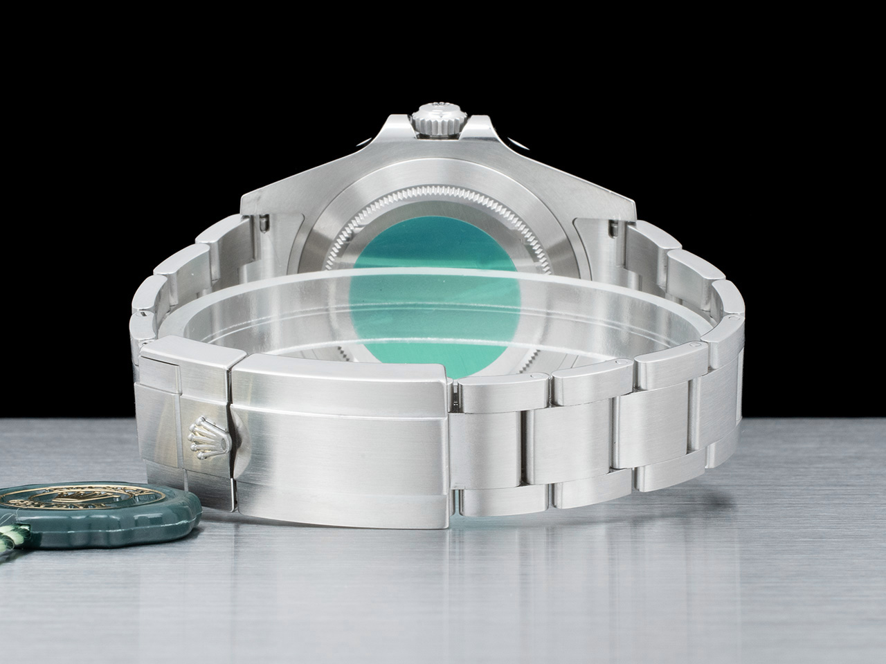 Rolex Explorer II 42 Quadrante Bianco 216570 - immagine 4