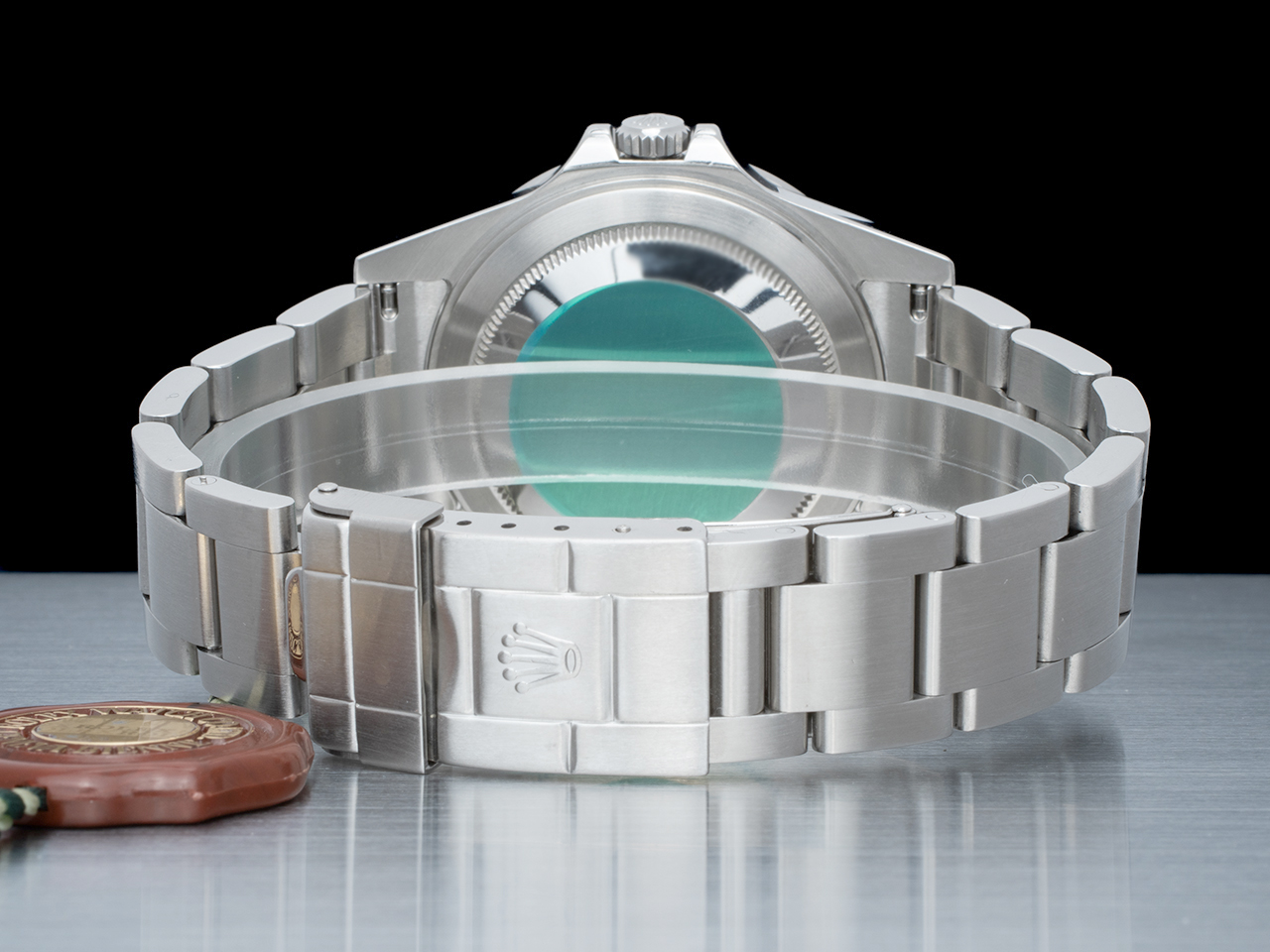 Rolex Explorer II 16570T SEL RRR Quadrante Bianco Polar - immagine 4